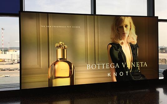 Sublimation Backlit Fabric for Lightbox