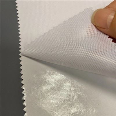 Eco-Solvent Κρεμαστό Banner Polyester Flag Fabric