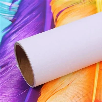 Art Polyester Canvas 125gsm